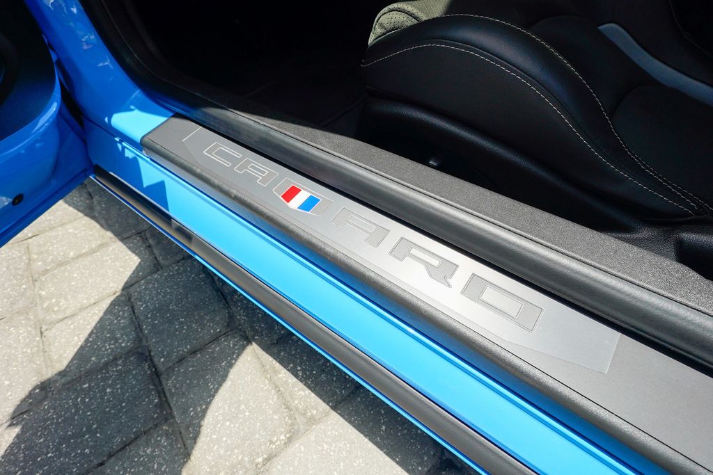 2022 Chevrolet Camaro 2dr Coupe 2SS - 23048882 - 57