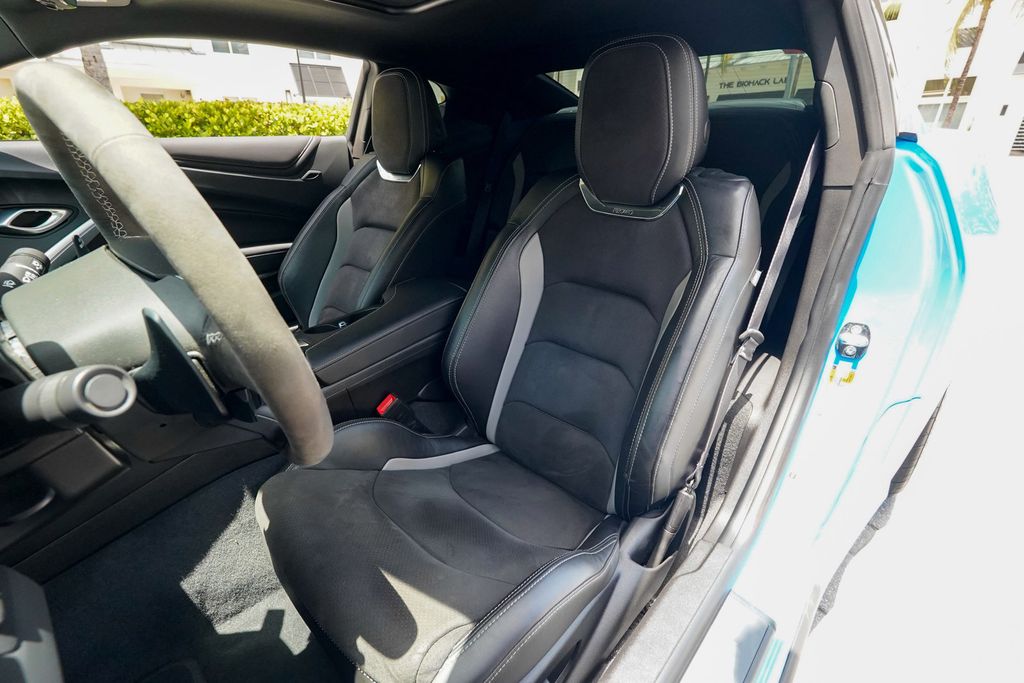 2022 Chevrolet Camaro 2dr Coupe 2SS - 23048882 - 58