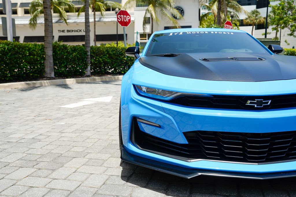 2022 Chevrolet Camaro 2dr Coupe 2SS - 23048882 - 5