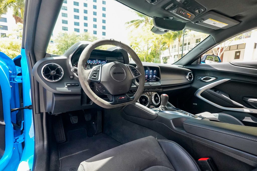 2022 Chevrolet Camaro 2dr Coupe 2SS - 23048882 - 63