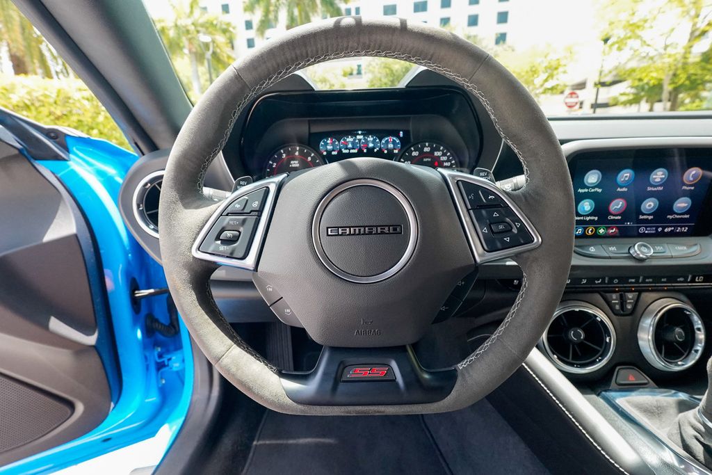 2022 Chevrolet Camaro 2dr Coupe 2SS - 23048882 - 64
