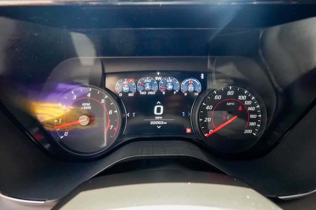 2022 Chevrolet Camaro 2dr Coupe 2SS - 23048882 - 66