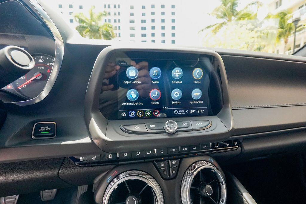 2022 Chevrolet Camaro 2dr Coupe 2SS - 23048882 - 68