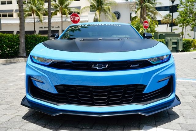 2022 Chevrolet Camaro 2dr Coupe 2SS - 23048882 - 6