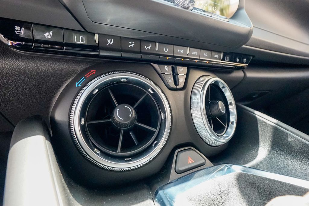 2022 Chevrolet Camaro 2dr Coupe 2SS - 23048882 - 71