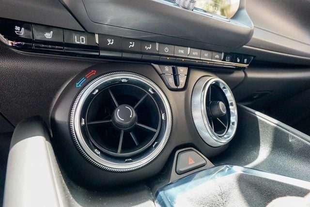 2022 Chevrolet Camaro 2dr Coupe 2SS - 23048882 - 71