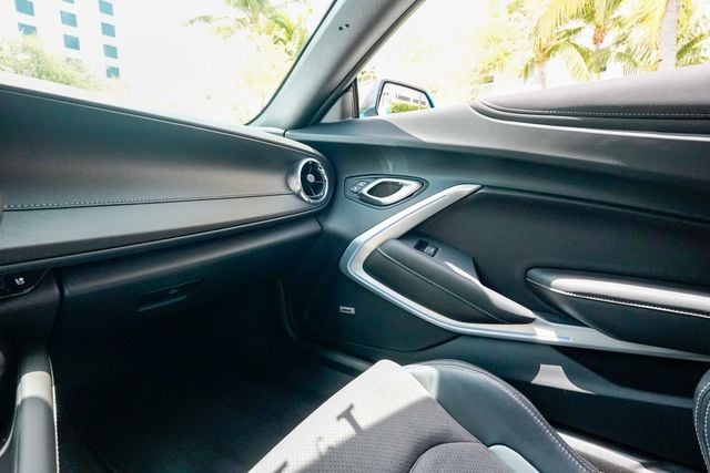 2022 Chevrolet Camaro 2dr Coupe 2SS - 23048882 - 72