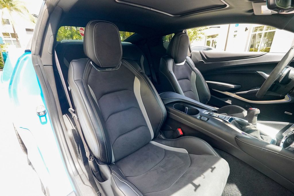 2022 Chevrolet Camaro 2dr Coupe 2SS - 23048882 - 80