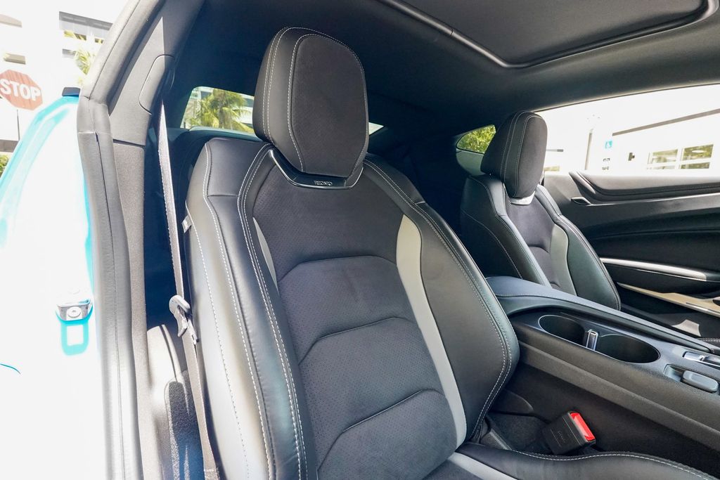 2022 Chevrolet Camaro 2dr Coupe 2SS - 23048882 - 81
