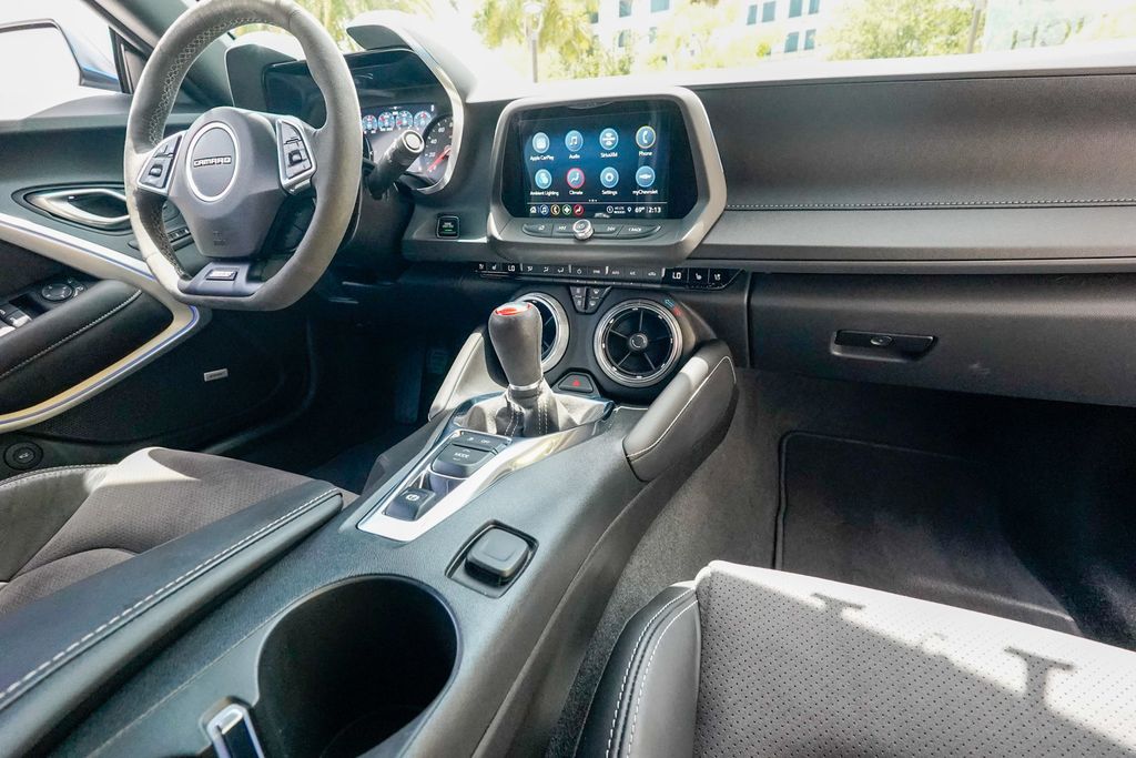 2022 Chevrolet Camaro 2dr Coupe 2SS - 23048882 - 85