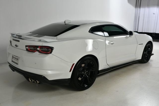 2022 Chevrolet Camaro 2dr Coupe 2SS - 22942066 - 9