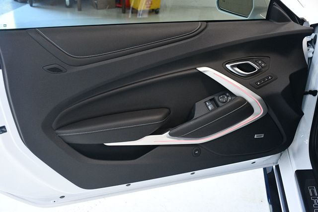 2022 Chevrolet Camaro 2dr Coupe 2SS - 22942066 - 22