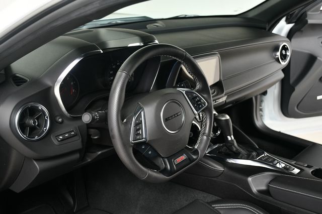 2022 Chevrolet Camaro 2dr Coupe 2SS - 22942066 - 25