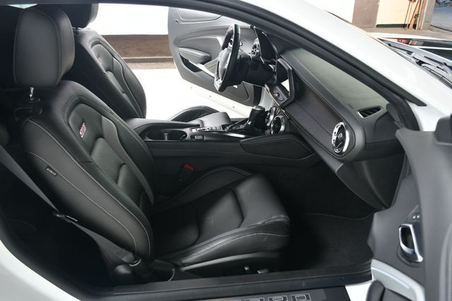 2022 Chevrolet Camaro 2dr Coupe 2SS - 22942066 - 28