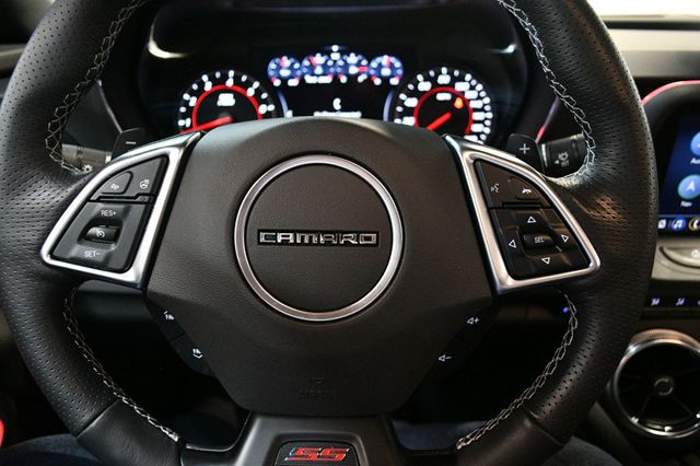 2022 Chevrolet Camaro 2dr Coupe 2SS - 22942066 - 33
