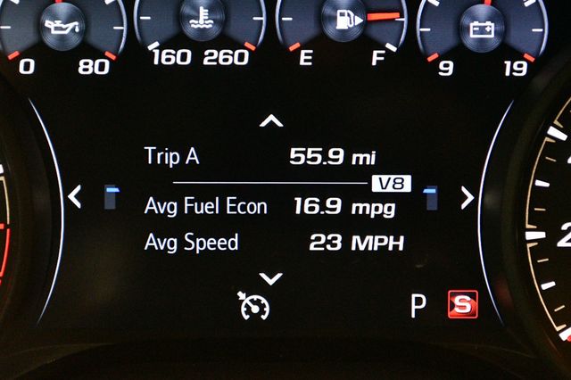 2022 Chevrolet Camaro 2dr Coupe 2SS - 22942066 - 39