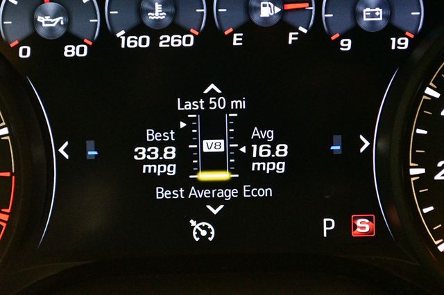 2022 Chevrolet Camaro 2dr Coupe 2SS - 22942066 - 43