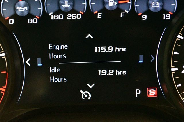 2022 Chevrolet Camaro 2dr Coupe 2SS - 22942066 - 45