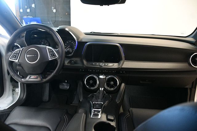 2022 Chevrolet Camaro 2dr Coupe 2SS - 22942066 - 4