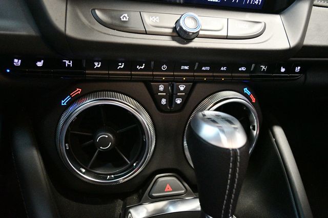 2022 Chevrolet Camaro 2dr Coupe 2SS - 22942066 - 54