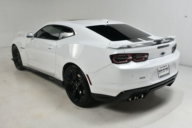 2022 Chevrolet Camaro 2dr Coupe 2SS - 22942066 - 8