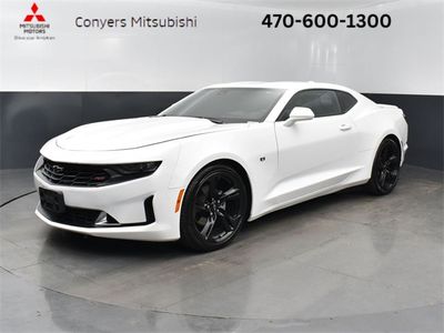 Used Chevrolet Camaro at Evolution Cars Serving Conyers, GA