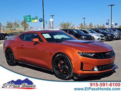 2022 Chevrolet Camaro