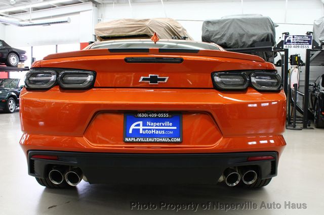 2022 Chevrolet Camaro 2dr Coupe LT1 - 22354449 - 9