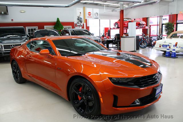 2022 Chevrolet Camaro 2dr Coupe LT1 - 22354449 - 68