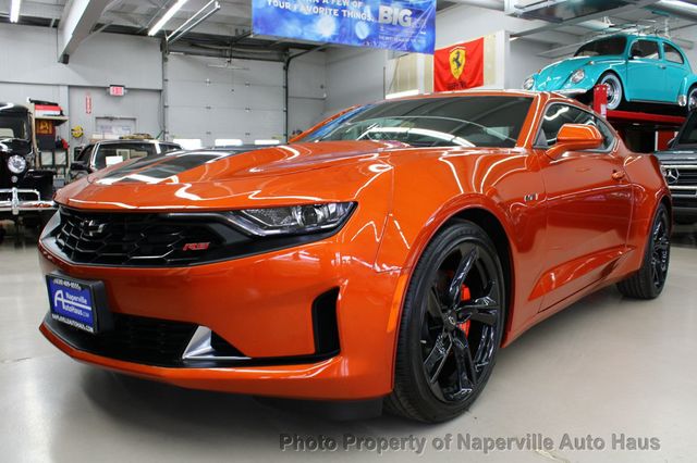 2022 Chevrolet Camaro 2dr Coupe LT1 - 22354449 - 69