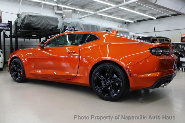 2022 Chevrolet Camaro 2dr Coupe LT1 - 22354449 - 7