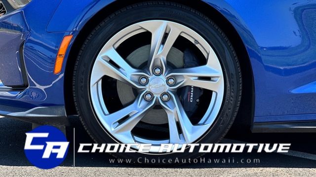 2022 Chevrolet Camaro 2dr Coupe LT1 - 22375824 - 11