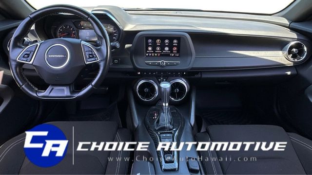 2022 Chevrolet Camaro 2dr Coupe LT1 - 22375824 - 16