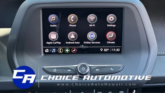 2022 Chevrolet Camaro 2dr Coupe LT1 - 22375824 - 18