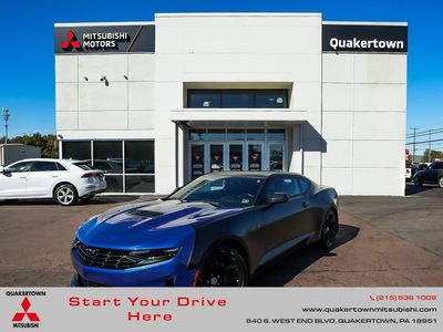 2022 Chevrolet Camaro