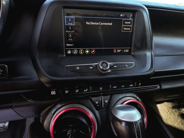 2022 Chevrolet Camaro 2dr Coupe LT1 - 23096570 - 23
