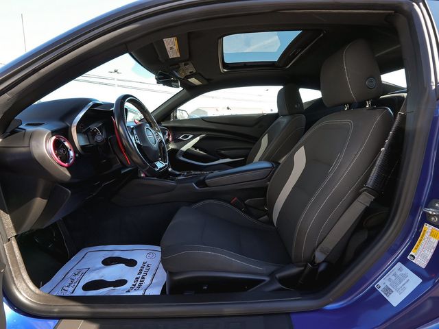 2022 Chevrolet Camaro 2dr Coupe LT1 - 23096570 - 26