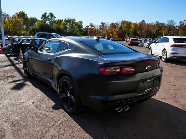 2022 Chevrolet Camaro 2dr Coupe LT1 - 23096570 - 3