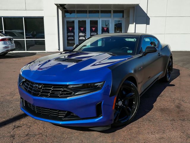 2022 Chevrolet Camaro 2dr Coupe LT1 - 23096570 - 7