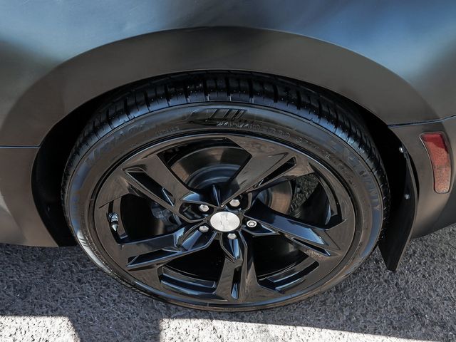 2022 Chevrolet Camaro 2dr Coupe LT1 - 23096570 - 8