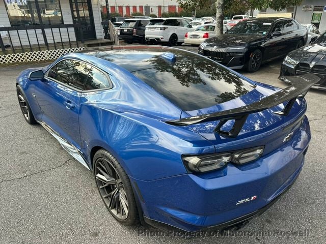 2022 Chevrolet Camaro 2dr Coupe ZL1 - 22964543 - 10