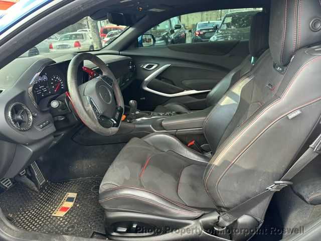 2022 Chevrolet Camaro 2dr Coupe ZL1 - 22964543 - 11