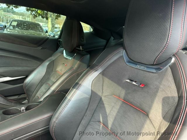 2022 Chevrolet Camaro 2dr Coupe ZL1 - 22964543 - 12