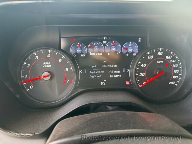 2022 Chevrolet Camaro 2dr Coupe ZL1 - 22964543 - 13