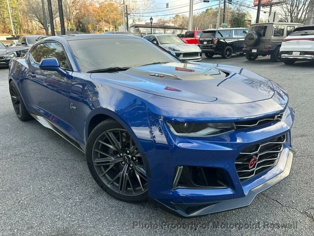 2022 Chevrolet Camaro 2dr Coupe ZL1 - 22964543 - 1