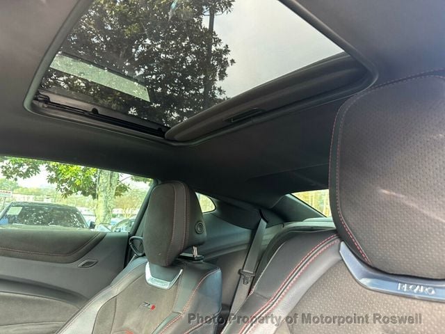 2022 Chevrolet Camaro 2dr Coupe ZL1 - 22964543 - 19
