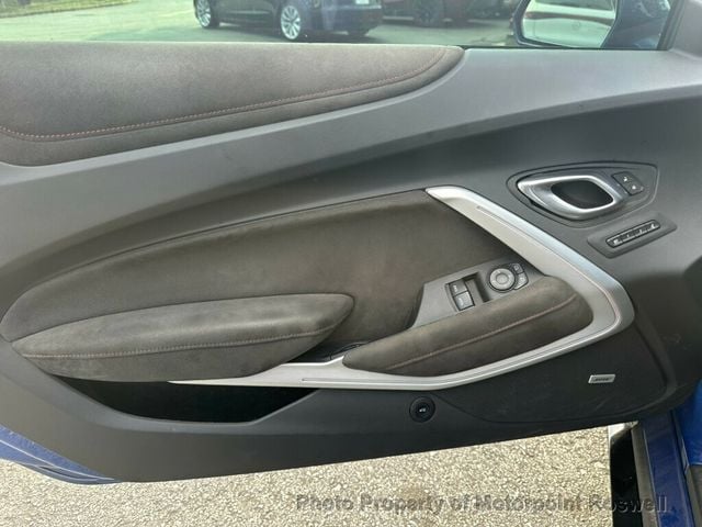 2022 Chevrolet Camaro 2dr Coupe ZL1 - 22964543 - 20