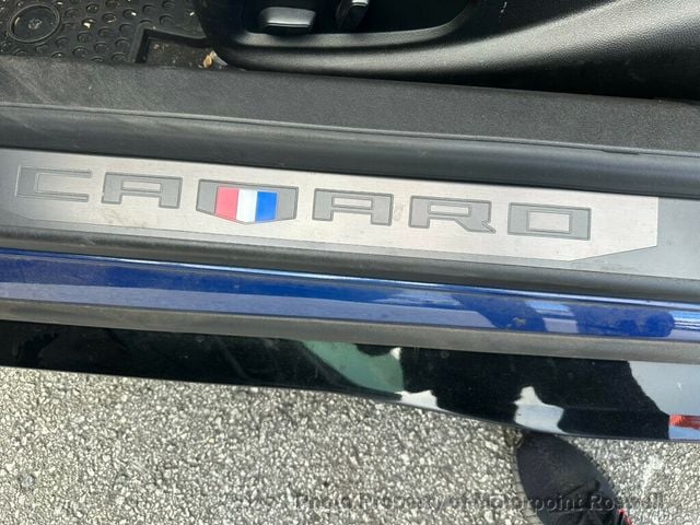 2022 Chevrolet Camaro 2dr Coupe ZL1 - 22964543 - 24