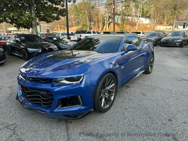2022 Chevrolet Camaro 2dr Coupe ZL1 - 22964543 - 3