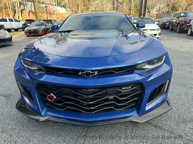 2022 Chevrolet Camaro 2dr Coupe ZL1 - 22964543 - 4